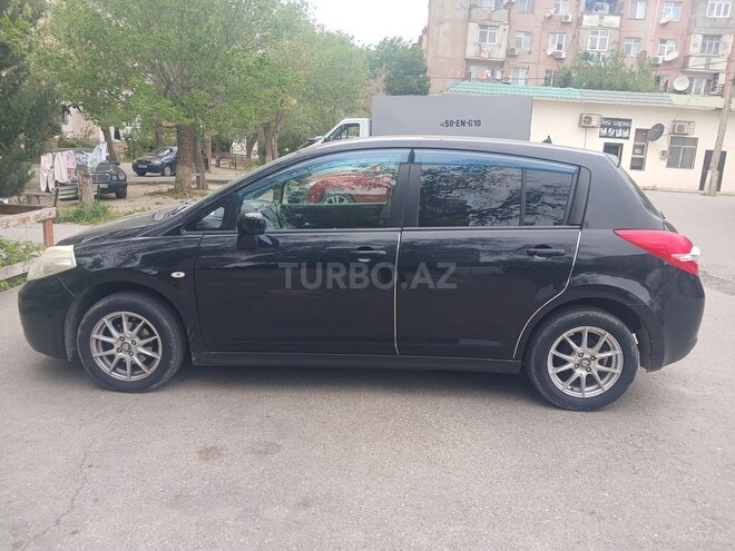 Nissan Tiida 2011, 70,000 km - 1.5 л - Sumqayıt