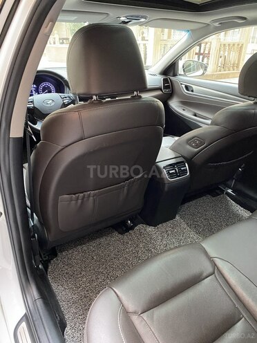 Hyundai Grandeur 2018, 208,000 km - 2.2 л - Bakı