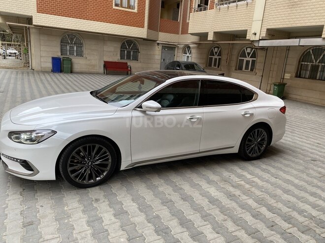 Hyundai Grandeur 2018, 208,000 km - 2.2 л - Bakı
