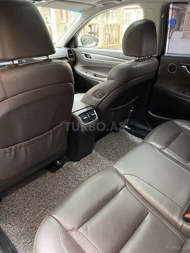 Hyundai Grandeur 2018, 208,000 km - 2.2 л - Bakı