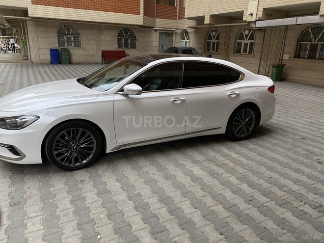 Hyundai Grandeur 2018, 208,000 km - 2.2 л - Bakı