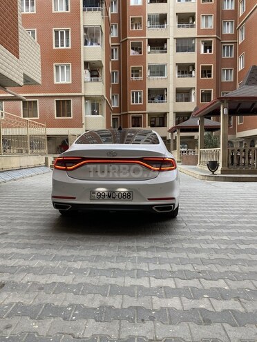 Hyundai Grandeur 2018, 208,000 km - 2.2 л - Bakı
