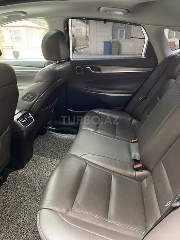 Hyundai Grandeur 2018, 208,000 km - 2.2 л - Bakı