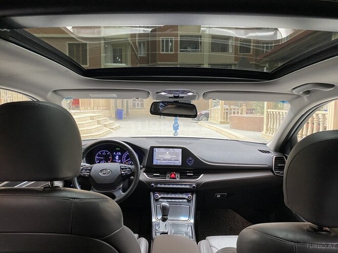 Hyundai Grandeur 2018, 208,000 km - 2.2 л - Bakı