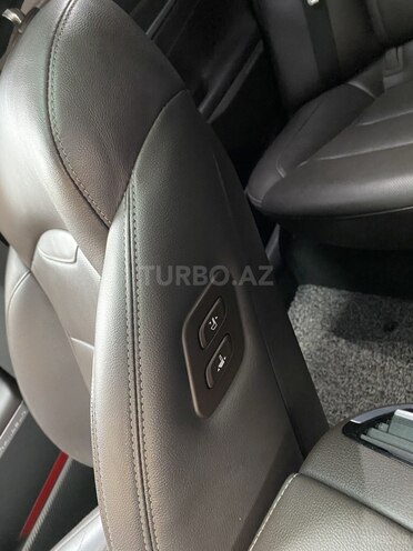 Hyundai Grandeur 2018, 208,000 km - 2.2 л - Bakı