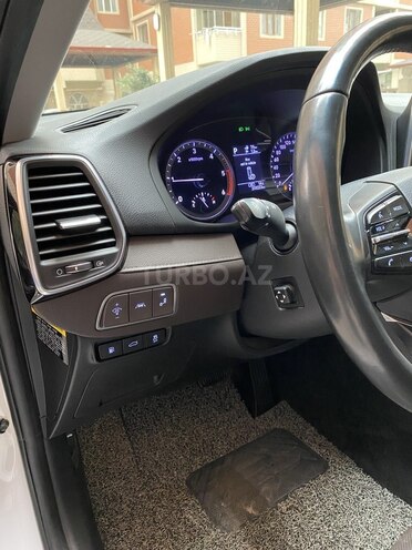 Hyundai Grandeur 2018, 208,000 km - 2.2 л - Bakı