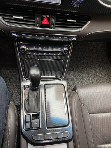 Hyundai Grandeur 2018, 208,000 km - 2.2 л - Bakı