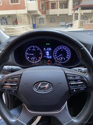 Hyundai Grandeur 2018, 208,000 km - 2.2 л - Bakı