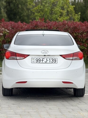 Hyundai Elantra 2013, 153,884 km - 1.8 l - Bakı