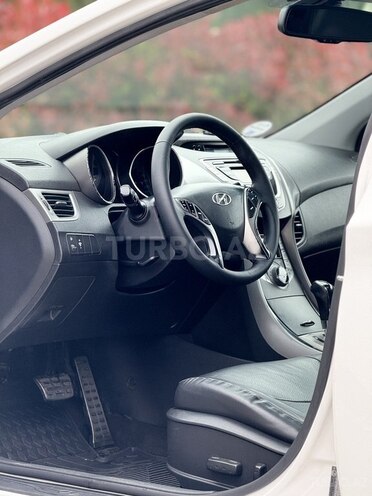 Hyundai Elantra 2013, 153,884 km - 1.8 l - Bakı