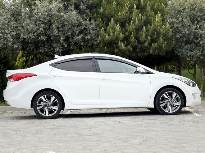 Hyundai Elantra 2013, 153,884 km - 1.8 l - Bakı