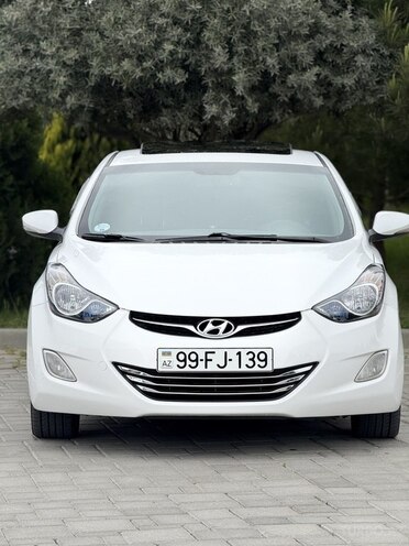 Hyundai Elantra 2013, 153,884 km - 1.8 l - Bakı