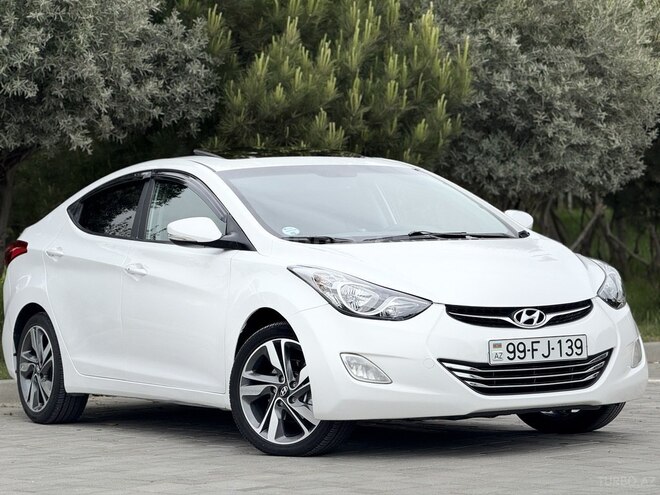 Hyundai Elantra 2013, 153,884 km - 1.8 l - Bakı