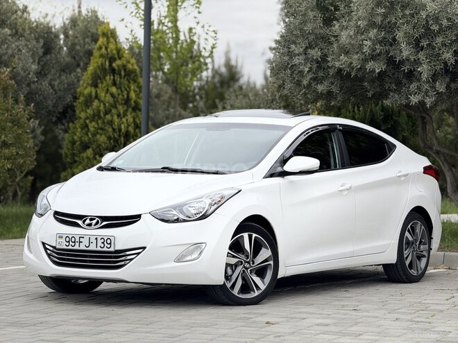 Hyundai Elantra 2013, 153,884 km - 1.8 l - Bakı