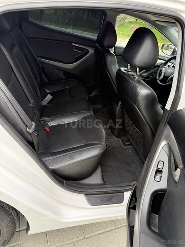 Hyundai Elantra 2013, 153,884 km - 1.8 l - Bakı