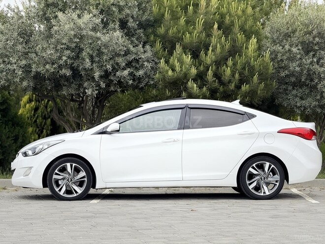 Hyundai Elantra 2013, 153,884 km - 1.8 l - Bakı