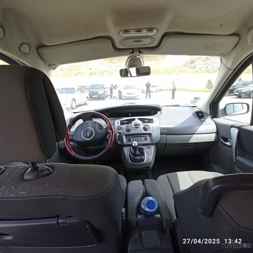 Renault Scenic 2008, 296,600 km - 1.5 л - Bakı