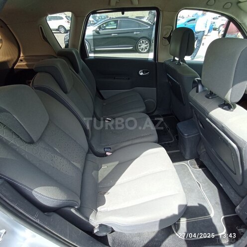 Renault Scenic 2008, 296,600 km - 1.5 л - Bakı