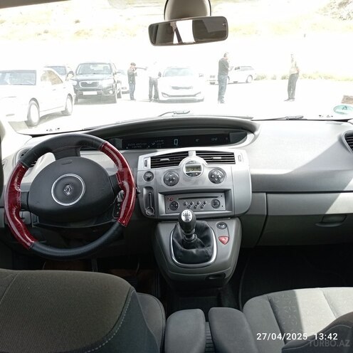 Renault Scenic 2008, 296,600 km - 1.5 л - Bakı