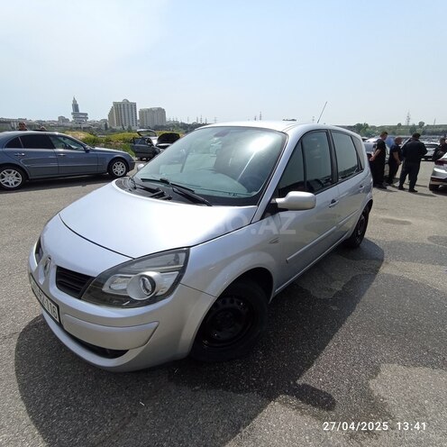 Renault Scenic 2008, 296,600 km - 1.5 л - Bakı