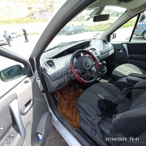 Renault Scenic 2008, 296,600 km - 1.5 л - Bakı