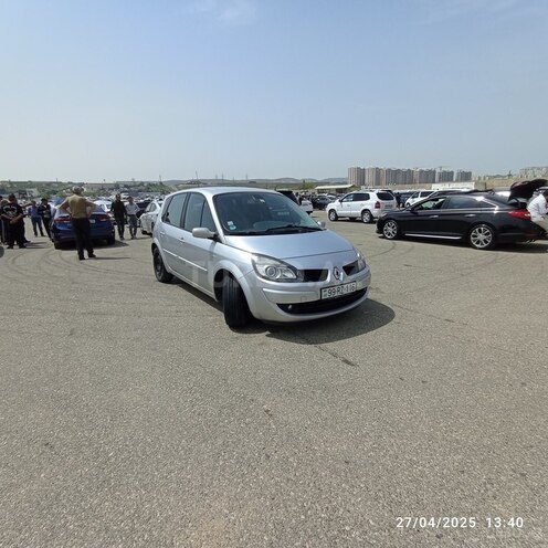 Renault Scenic 2008, 296,600 km - 1.5 л - Bakı