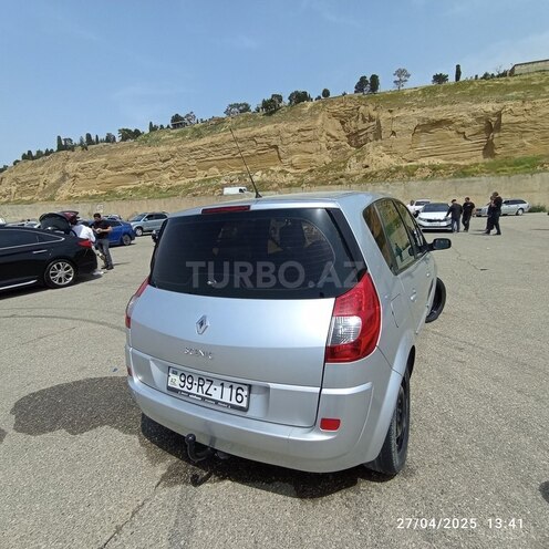 Renault Scenic 2008, 296,600 km - 1.5 л - Bakı
