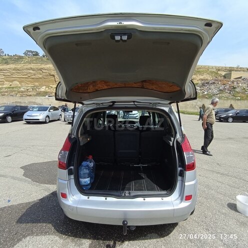 Renault Scenic 2008, 296,600 km - 1.5 л - Bakı