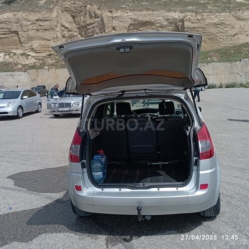 Renault Scenic 2008, 296,600 km - 1.5 л - Bakı