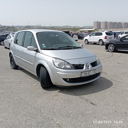 Renault Scenic 2008, 296,600 km - 1.5 л - Bakı
