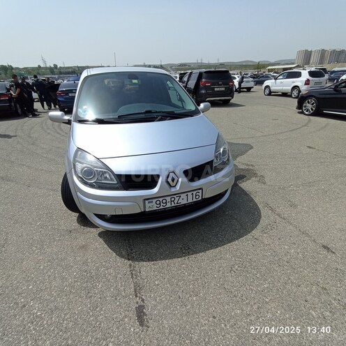 Renault Scenic 2008, 296,600 km - 1.5 л - Bakı