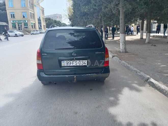 Opel Astra 1998, 242,332 km - 1.6 л - Sumqayıt