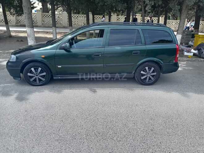 Opel Astra 1998, 242,332 km - 1.6 л - Sumqayıt