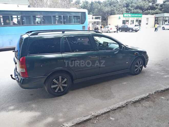 Opel Astra 1998, 242,332 km - 1.6 л - Sumqayıt