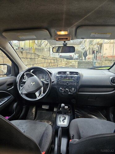 Mitsubishi Mirage 2016, 198,146 km - 1.2 l - Bakı