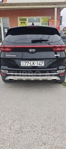 Kia Sportage 2019, 170,000 km - 2.0 l - Bakı