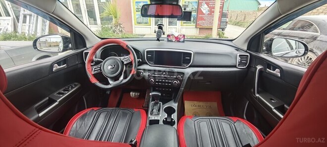 Kia Sportage 2019, 170,000 km - 2.0 l - Bakı