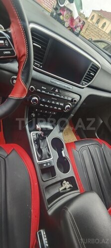 Kia Sportage 2019, 170,000 km - 2.0 l - Bakı