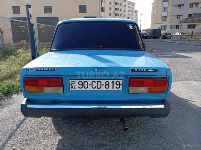 LADA (VAZ) 2107 1983, 99,830 km - 1.6 l - Sumqayıt