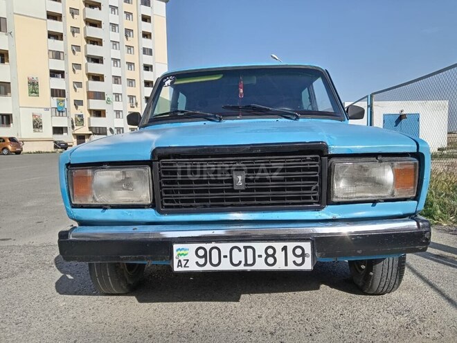 LADA (VAZ) 2107 1983, 99,830 km - 1.6 l - Sumqayıt