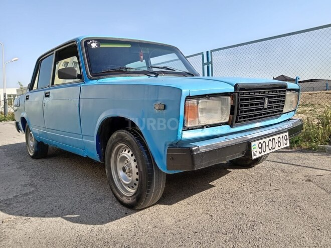 LADA (VAZ) 2107 1983, 99,830 km - 1.6 l - Sumqayıt