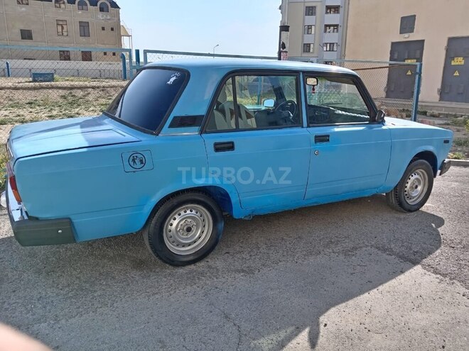 LADA (VAZ) 2107 1983, 99,830 km - 1.6 l - Sumqayıt