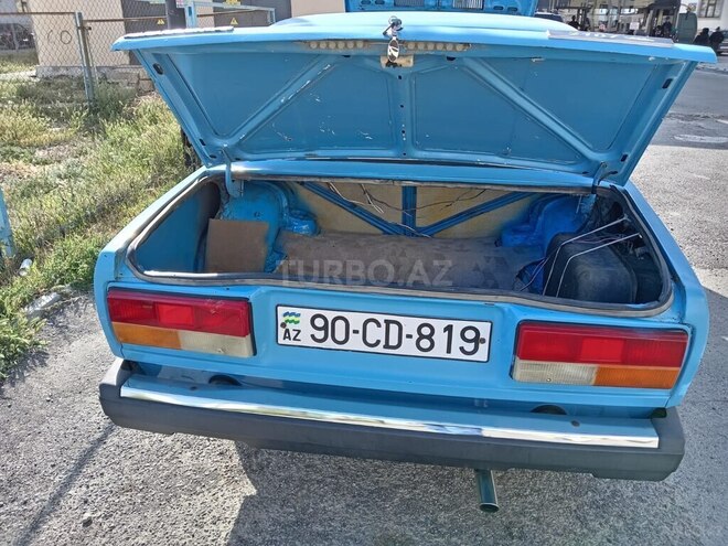 LADA (VAZ) 2107 1983, 99,830 km - 1.6 l - Sumqayıt