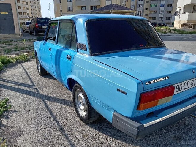 LADA (VAZ) 2107 1983, 99,830 km - 1.6 l - Sumqayıt
