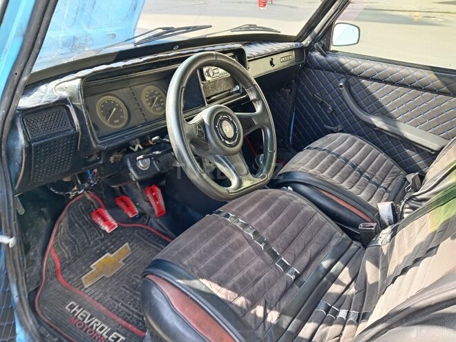 LADA (VAZ) 2107 1983, 99,830 km - 1.6 l - Sumqayıt