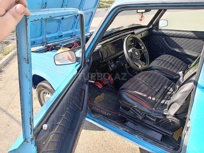 LADA (VAZ) 2107 1983, 99,830 km - 1.6 l - Sumqayıt