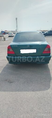 Mercedes C 220 1996, 393,000 km - 2.2 l - Şirvan