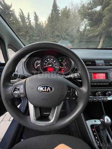 Kia Rio 2016, 92,250 km - 1.6 l - Sumqayıt