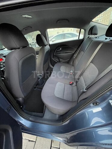 Kia Rio 2016, 92,250 km - 1.6 l - Sumqayıt