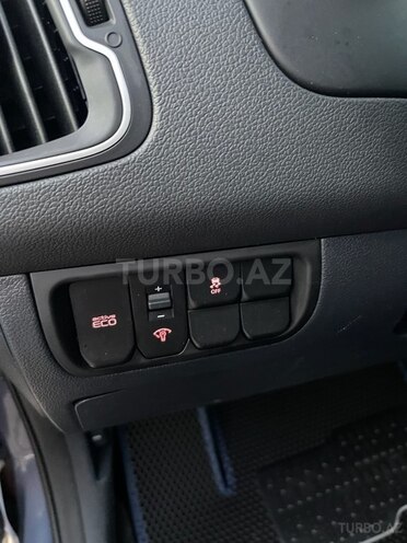 Kia Rio 2016, 92,250 km - 1.6 l - Sumqayıt